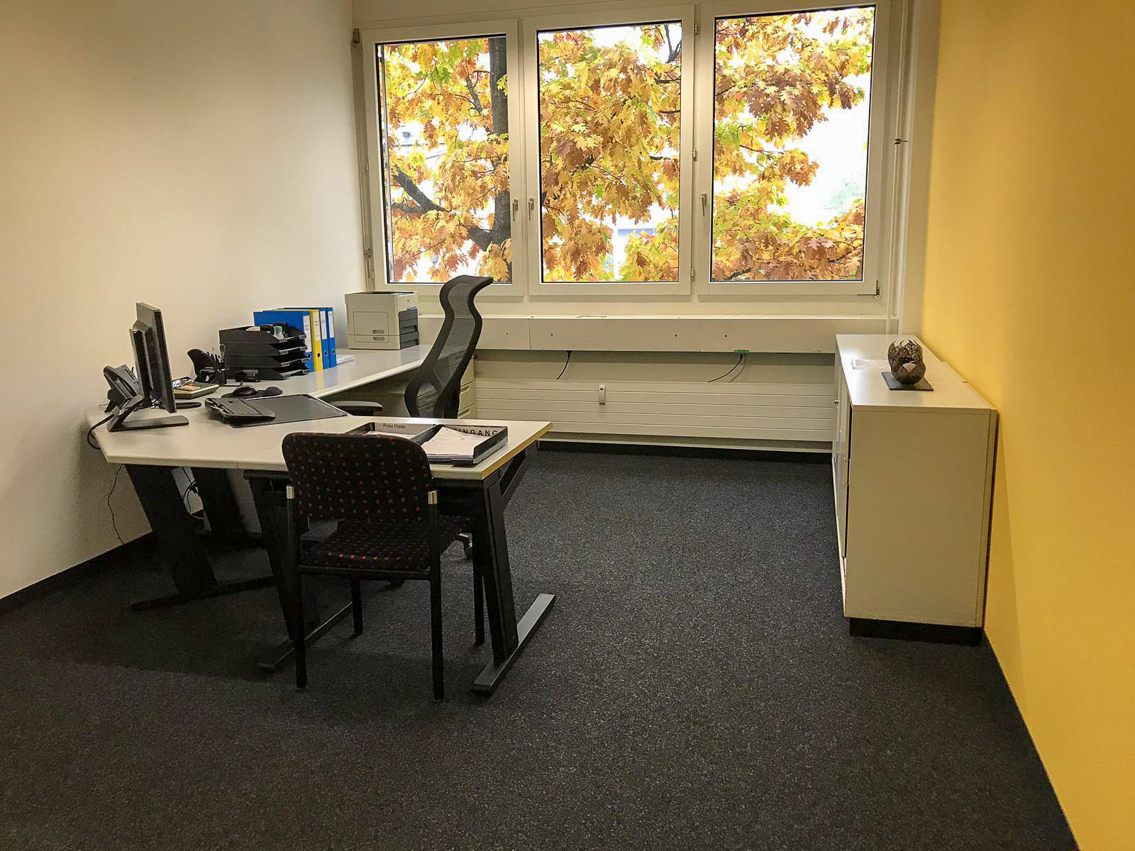 Einzelbüro